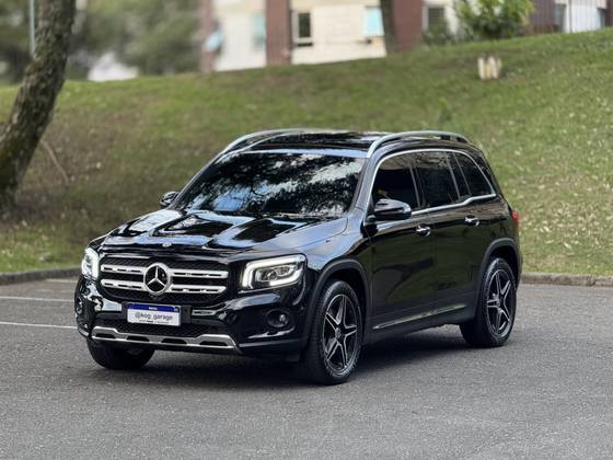 MERCEDES-BENZ GLB 200 1.3 CGI GASOLINA PROGRESSIVE 7G-DCT